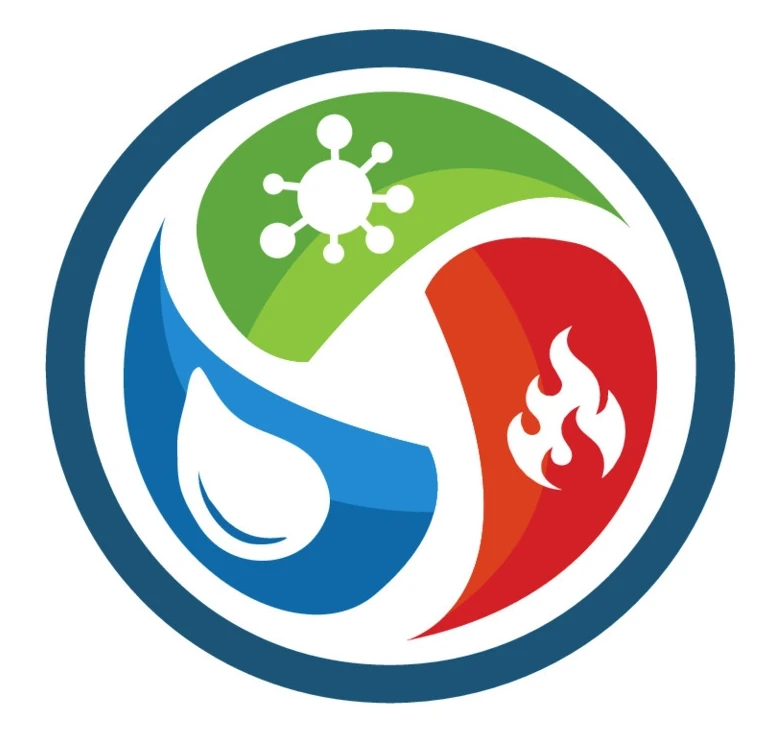 Mold Water Fire Restoration logo